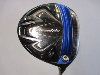 Mizuno Mizuno Pro Fairway Wood 5W ATTAS KING 5 (S) #805 Golf Clubs - Image 1 of 4