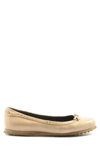 CAR SHOE Ballerine classiche Donna Ballerina Taglia IT 38 crema-oro stile casual - Foto 1 di 6