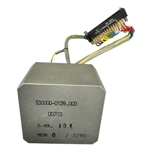 Transformador de potencia 530000-0139.000 5950-12-329-6972 - Imagen 1 de 3