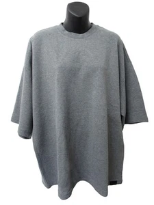 Fenty Puma By Rihanna Womens Oversized Crew Neck T-Shirt, Gray, Medium - Picture 1 of 1