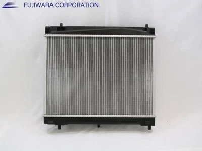 TOYOTA Ractis 2005 CBA-NCP105 Radiator 164000M070 [New] [PA11922781] - Image 1 of 2
