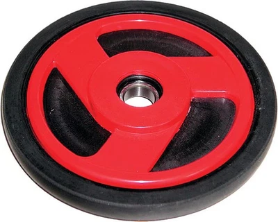 PPD Idler Wheel - 7.01in. x 20mm - Red Motorcycle ATV/UTV Street Bike Snowmobile - Image 1 of 3