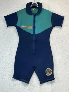 Vintage RipCurl Shorty Wetsuit Men’s Size XL Surf Paddle Made Australia See Pics - Picture 1 of 14
