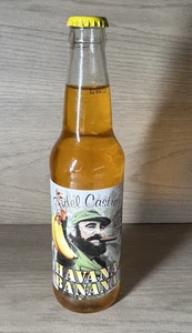 Rocket Fizz Soda Pop Havana Banana Fidel Castro Unopened - Picture 1 of 10
