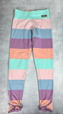 MATILDA JANE Wonderment Fun and Games Leggings size 10 0206 - Image 1 of 4