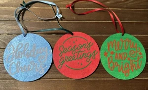 Christmas Ornaments - Picture 1 of 7