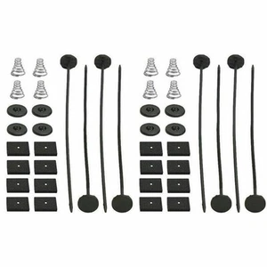 At The End Car Electric Fan Kit Mounting Radiator Set Comfy Fashion Hot - Picture 1 of 12