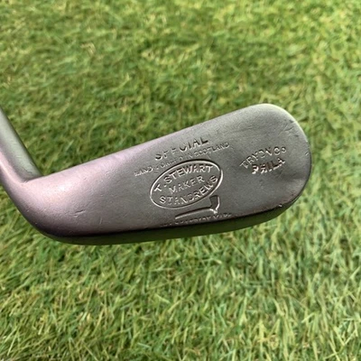 Antiguo eje elevador inferior ancho Tom Stewart Hickory diestro 38" D0 45* 1915 Foto 1 de 4