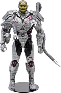 McFarlane Toys - DC Multiverse Brainiac (Injustice 2) 7in Action Figure - Picture 1 of 11