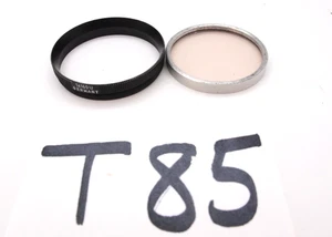 Leitz Leica Ring Filter 14160 U OFF BRAND FILTER (T85) - Picture 1 of 1