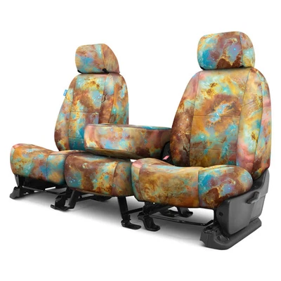 For Ford Taurus 00-05 Seat Cover Designer Printed Neosupreme 1st Row Nature Foto 1 de 4