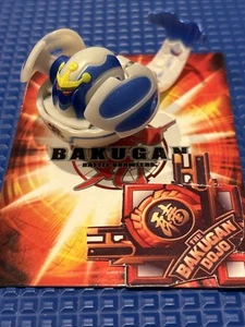 Bakugan: Battle Brawlers|Aquos 💦 Sirenoid | 480G | Pearl Finish | Rare - Bild 1 von 5