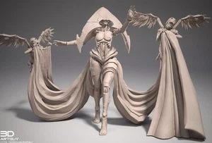 Dark unity leader - Picture 1 of 1