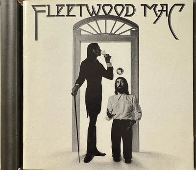 FLEETWOOD MAC - RUMOURS TARGET WEST GERMANY IMPORT 2893 013 03 MATRIX CD Foto 1 de 4