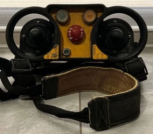 Hetronic Bomag NOVA-L grau V1 Kran Fernbedienung Sender - Bild 1 von 12