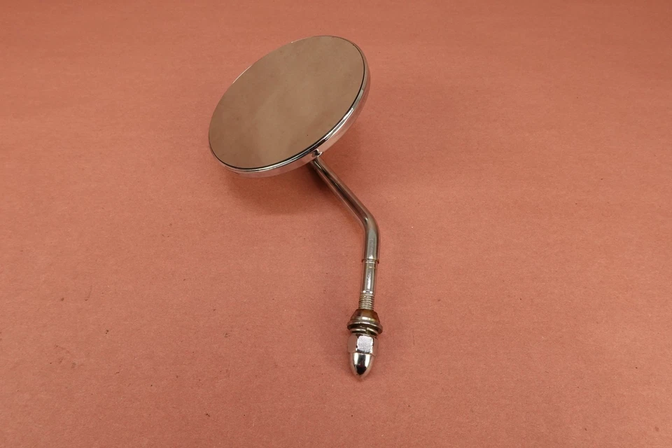 Espejo retrovisor izquierdo Harley-Davidson Softail estándar FXST 2000-2006 Foto 1 de 4