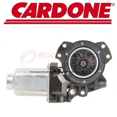 Cardone Rear Left Power Window Motor for 2006-2011 Hyundai Azera - sf - Imagem 1 de 4