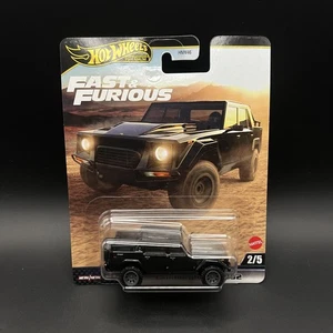 Hot Wheels Premium FAST & FURIOUS | LAMBORGHINI LM002 - Bild 1 von 6