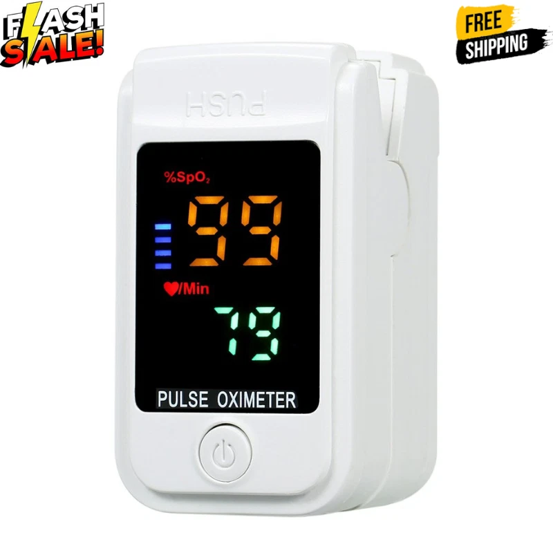 Nicht invasive Fingerspitze Blutzucker Zuckermonitor -Diabetes -Tests - Bild 1 von 1