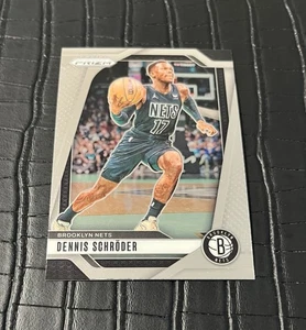 Dennis Schröder 2024/25 Panini Prizm  Brooklyn Nets #218 - Bild 1 von 2