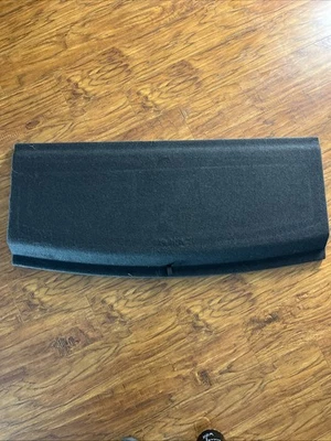 VOLKSWAGEN TIGUAN 2018-2024 MALETERO TRASERO ESTANTE SUPERIOR CUBIERTA DE CARGA PANEL DE MOLDURA OEM Foto 1 de 4