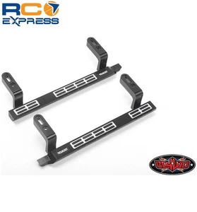 RC4WD Tough Armor Step CNC Sliders for TRA TRX-4 RC4Z-S1988 - Picture 1 of 4