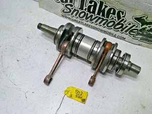 SkiDoo 500 Formula SL SLE Touring Rotax 503 CDI Ignition Oil Injected Crankshaft - Bild 1 von 4