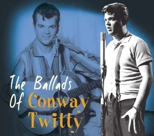 Ballads Of Conway Twitty 4000127159823 CD