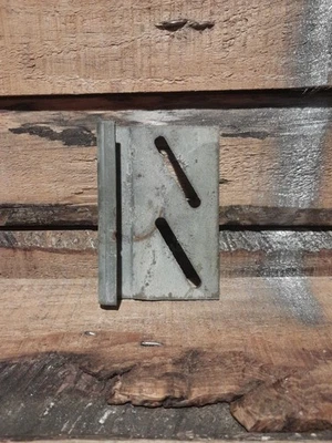 老式可口可乐骑士 64 内部机器锁闩 — 第 1/4 张图片