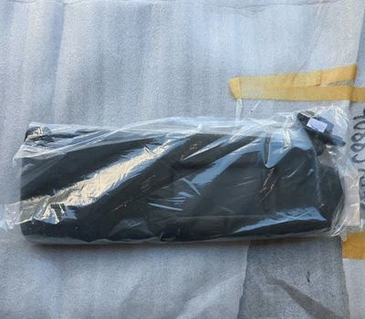 Lamborghini Gallardo cupé, parasol derecho, negro, Alcantera, NUEVO, P/N 408857552  Foto 1 de 4