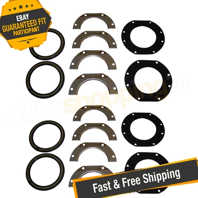 Crown Automotive J0908226 Steering Seal Kit, 2 Sets - Image 1 of 4
