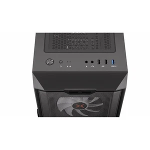 Case computer desktop ATX Krux KRXD003 Nero - Bild 1 von 5