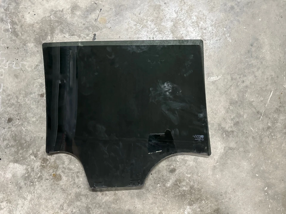 GMC TERRAIN 2010-2017 PUERTA TRASERA IZQUIERDA LADO CONDUCTOR CRISTAL OEM Foto 1 de 1