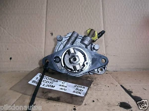 VAUXHALL CORSA C AND D 2001-2013 1.3 CDTi DIESEL BRAKE VACUUM PUMP 7.29024.00 - Picture 1 of 1