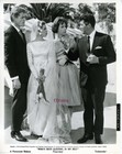 ELIZABETH MONTGOMERY, CAROL BURNETT, DEAN MARTIN Vintage Original 1963 Photo