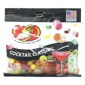 Cocktail Classics Jelly Belly Beans 3.5oz - BRAND NEW - Picture 1 of 1