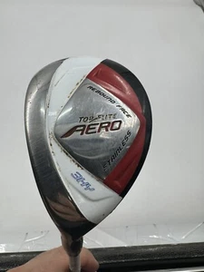 Top Flite Aero 3 Hybrid - G Blue REG Graphite Shaft - Nice Grip - LH - 40" - Picture 1 of 5