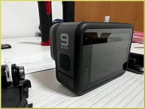 Action Cam GoPro HERO9 Black Completa - Foto 1 di 1