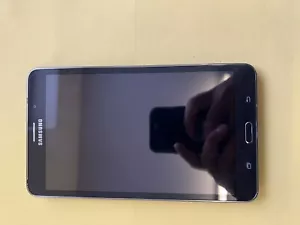 Samsung Galaxy Tab 4 7.0 SM-T235 Schwarz Android Tablet Defekt - Bild 1 von 2