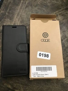 OQQE for Samsung Galaxy S10-FBA Wallet Case - Imagen 1 de 5