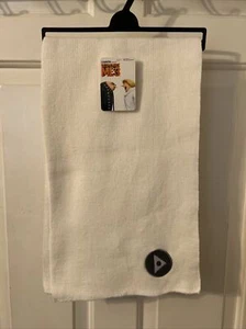 Despicable Me 3 Dru White Scarf Sz: One Size ~Brand New~ - Picture 1 of 3