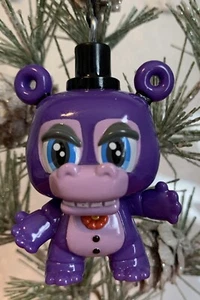 Ornamento personalizzato MR HIPPO Natale Halloween 2,5"" cinque notti Freddy's FNAF - Foto 1 di 4
