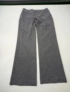 Daisy Fuentes My Favorite Pant Size 4 Straight Leg Mid Rise  - Picture 1 of 5