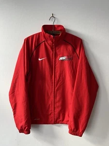 Mens Nike Size M Just Play The FA Mars Football Zip Up Jacket  - Picture 1 of 7