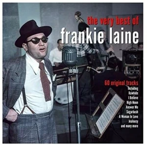 Frankie Laine Very Best Of 3-CD NEW SEALED Rawhide/Gunfight At The O.K. Corral+ - Picture 1 of 2