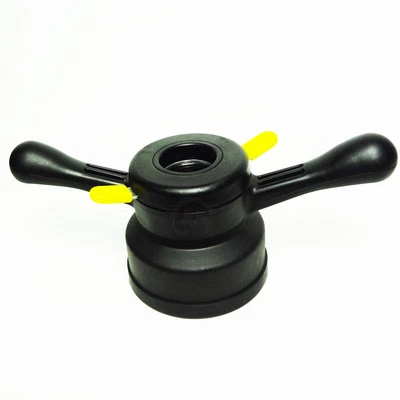 40mm Wheel Tire Balancer Quick Release Wing Nut & Pressure Cup wingnut hubnut - Image 1 of 4