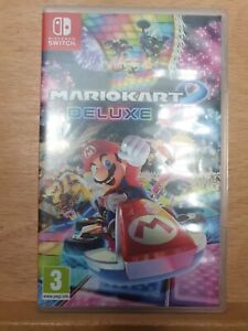 Nintendo Mario Kart 8 Deluxe (Nintendo Switch, 2017)