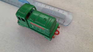 MATCHBOX - SUPERFAST - 24 - DIESEL SHUNTER - Picture 1 of 3