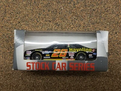 Ernie Irvan # 28 Havoline 1993 Action Stock Car Series 1:64 Platinum SERIES  Foto 1 de 4