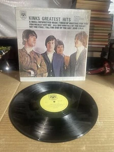 THE KINKS GREATEST HITS Vinyl LP 1971 Canada Press Marble Arch MALS1403 - Picture 1 of 13